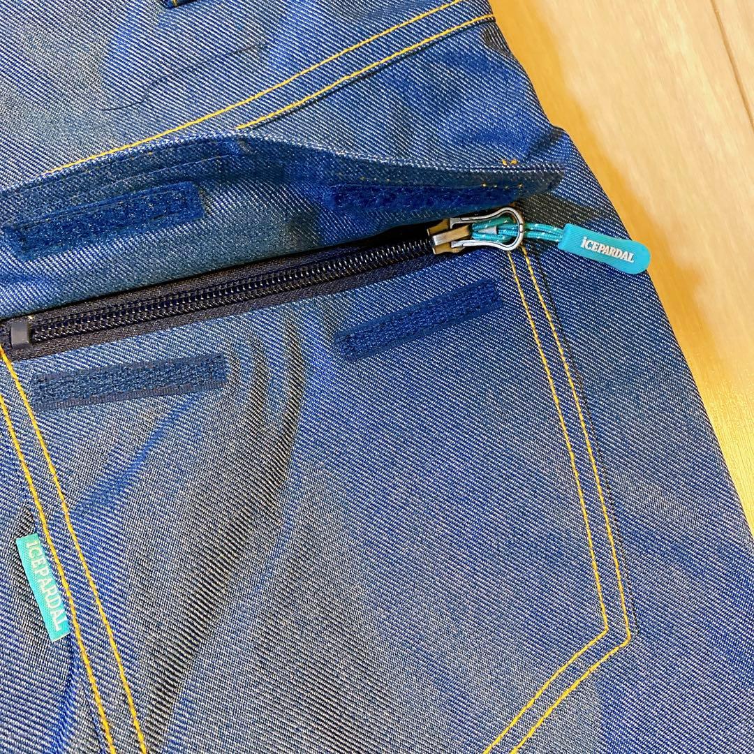 【新品】ICEPARDAL スキー スノーボード ウェア 7号