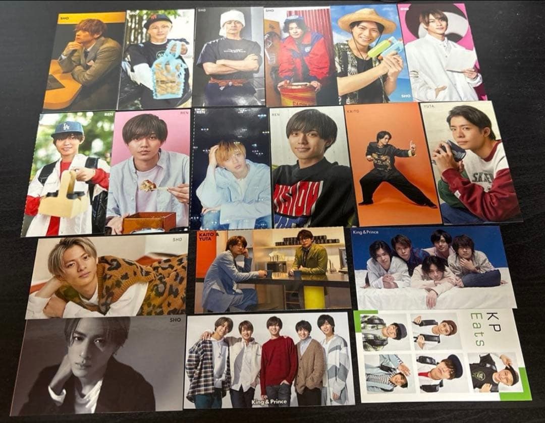 King & Prince キンプリ STARRING グッズ