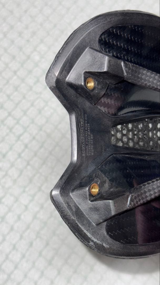 パーツ S WORKS ROMIN EVO MIRROR 143mm