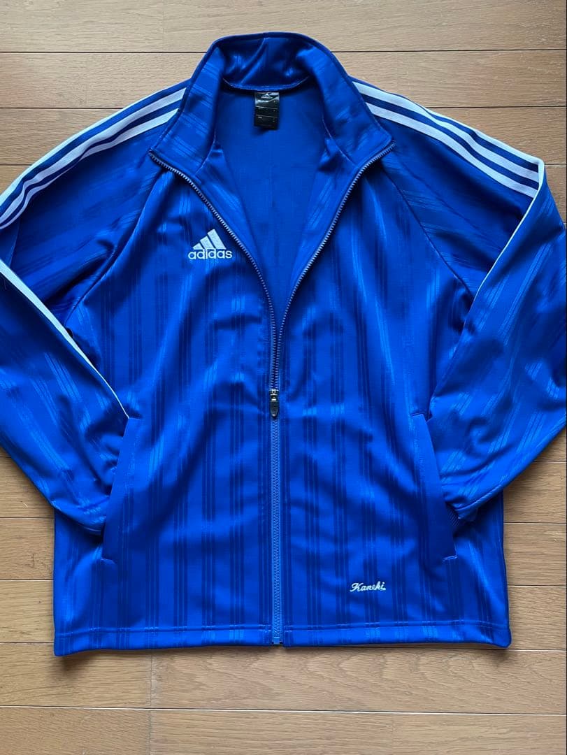 adidas 部活動ジャージ上下＋ショートパンツ　3点セット