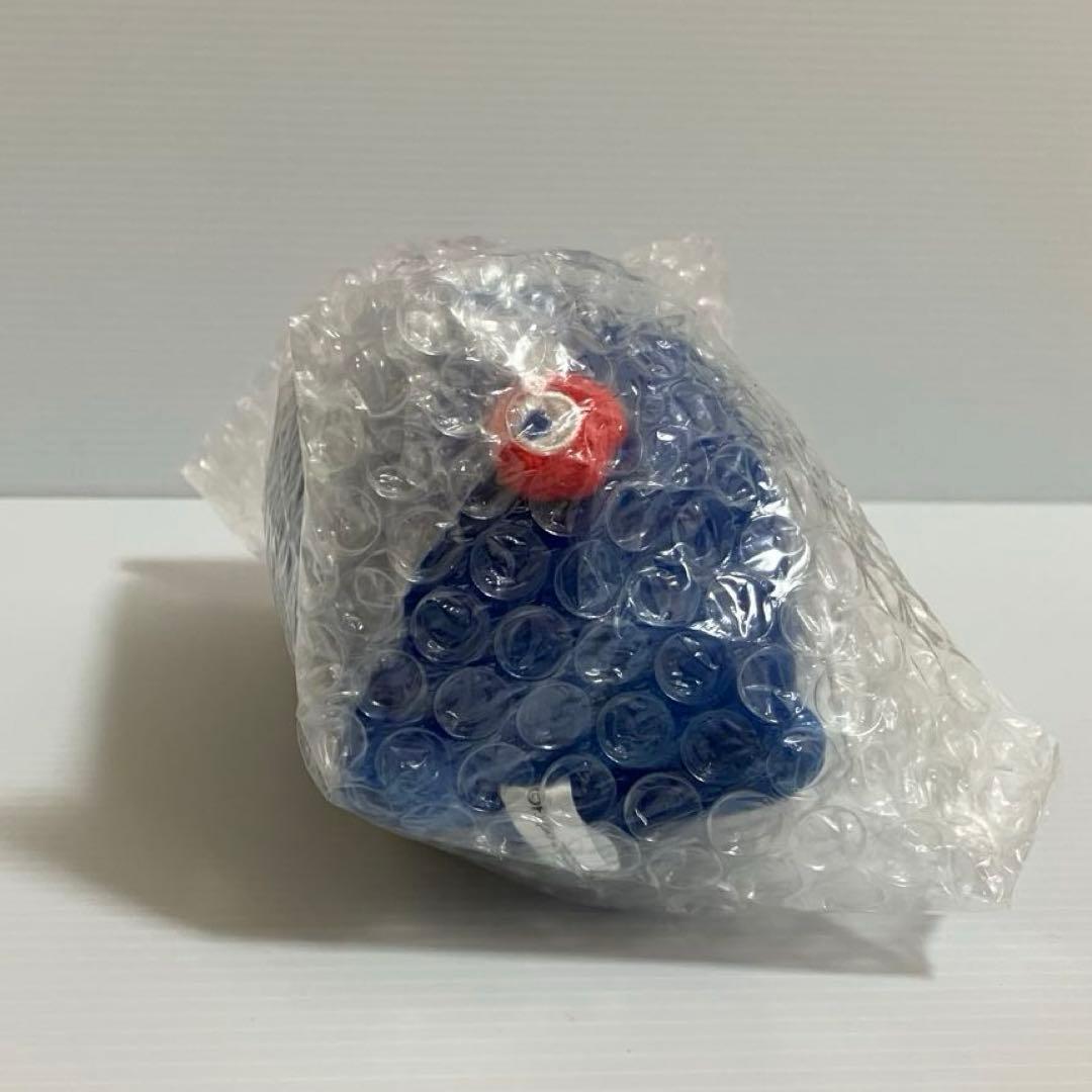 Y*i様 新品未使用）EXPO2025 ミャクミャク もっちりぬいぐるみ 立　横