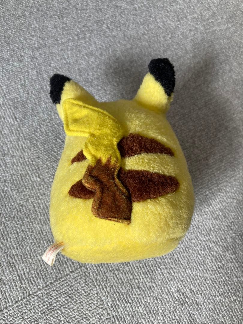 初代　ピカチュウ　ぬいぐるみ　TOMY