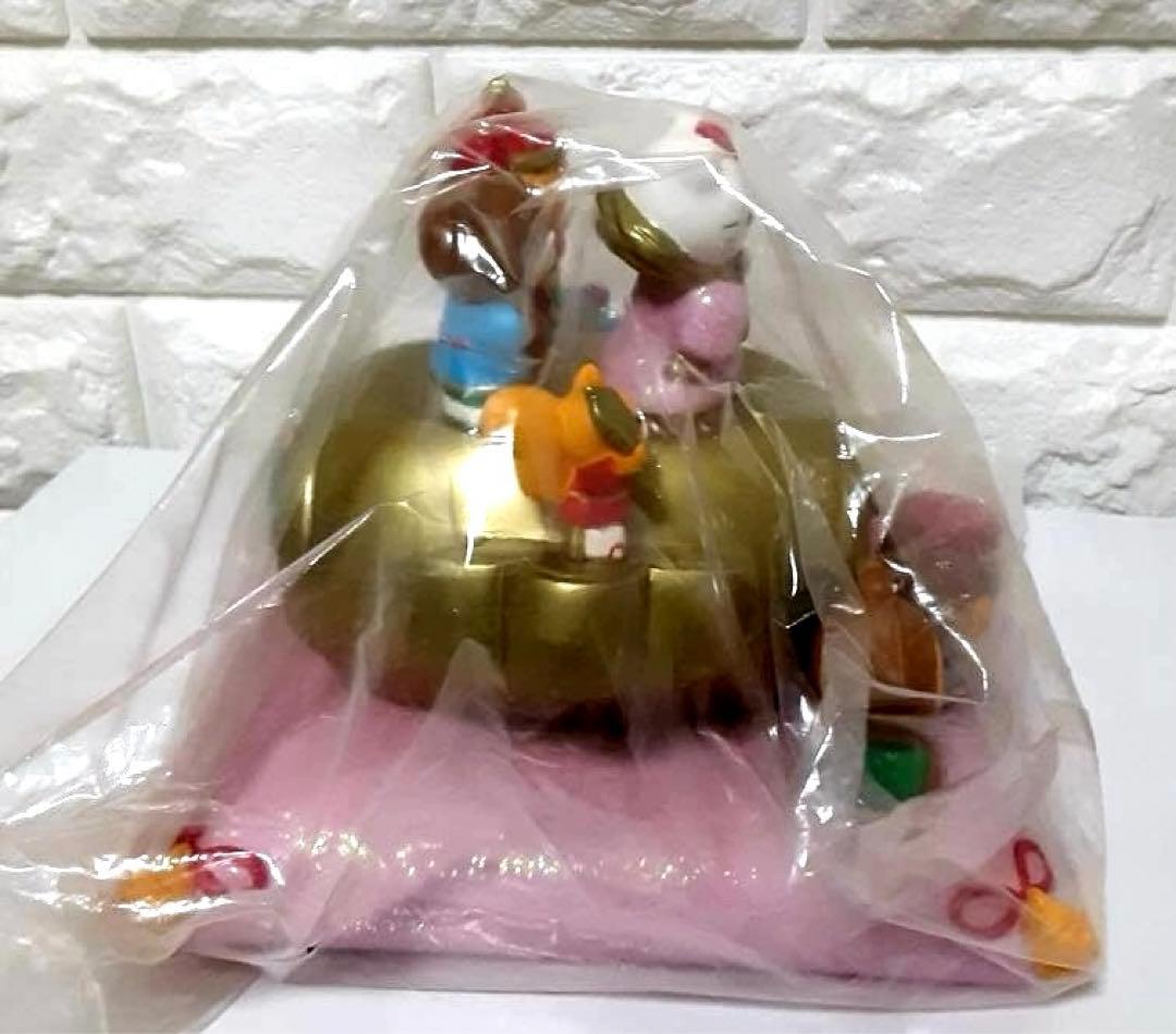 七福神　ハローキティ　キティ陶器製置き物　フィギュア　希少　激レア キティ