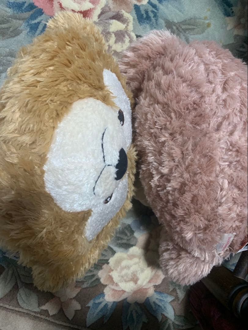 ダッフィー　シェリーメイ　ぬいぐるみ　ぬいば　まとめ売り