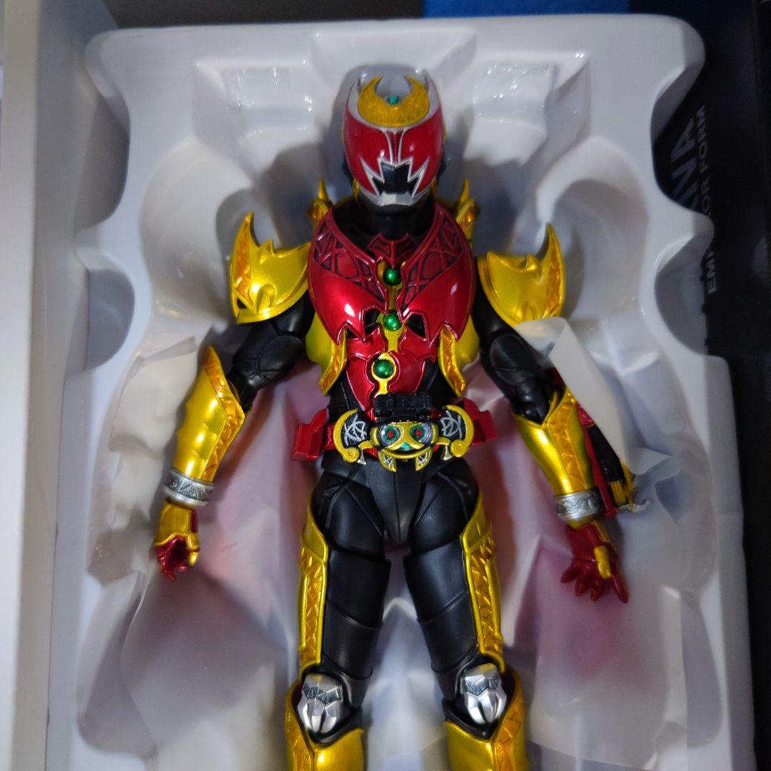 [中古]真骨彫製法 仮面ライダーキバ エンペラーフォーム