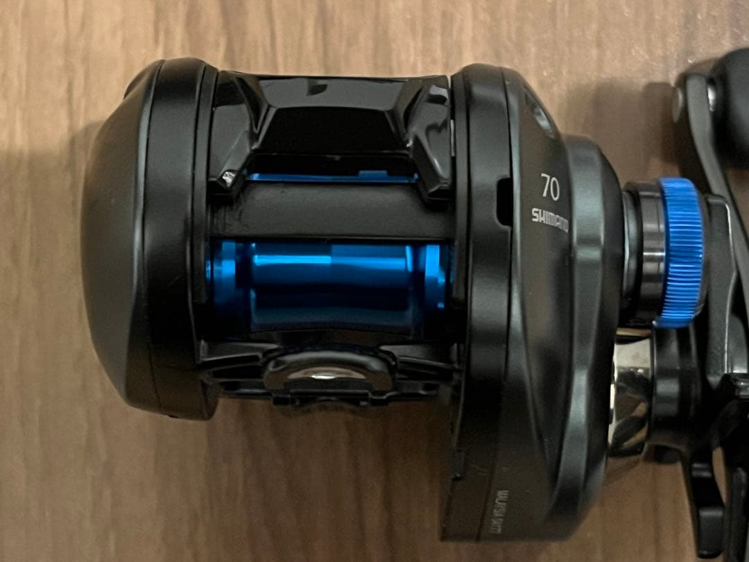 リール SLX DC 70