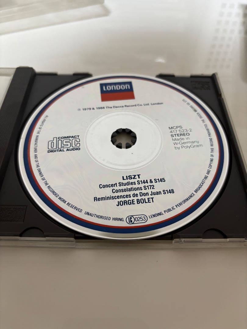 クラシックCD 9枚セット