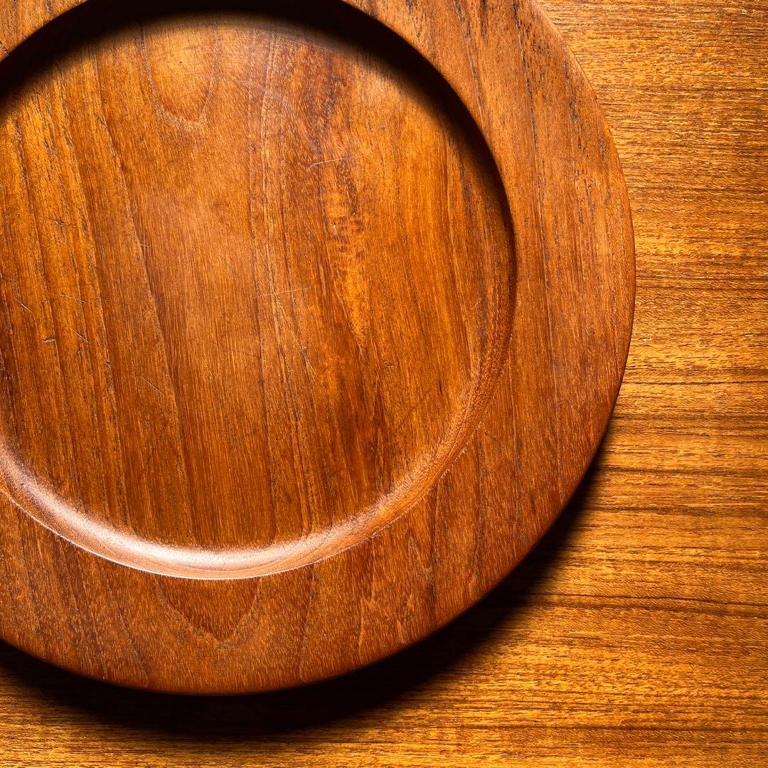 カイボイスン Kay Bojesen チークプレート デンマーク ヴィンテージ