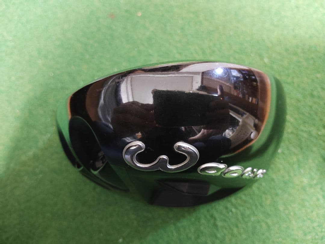 waoww RV-555 Type S ヘッドカバー付き