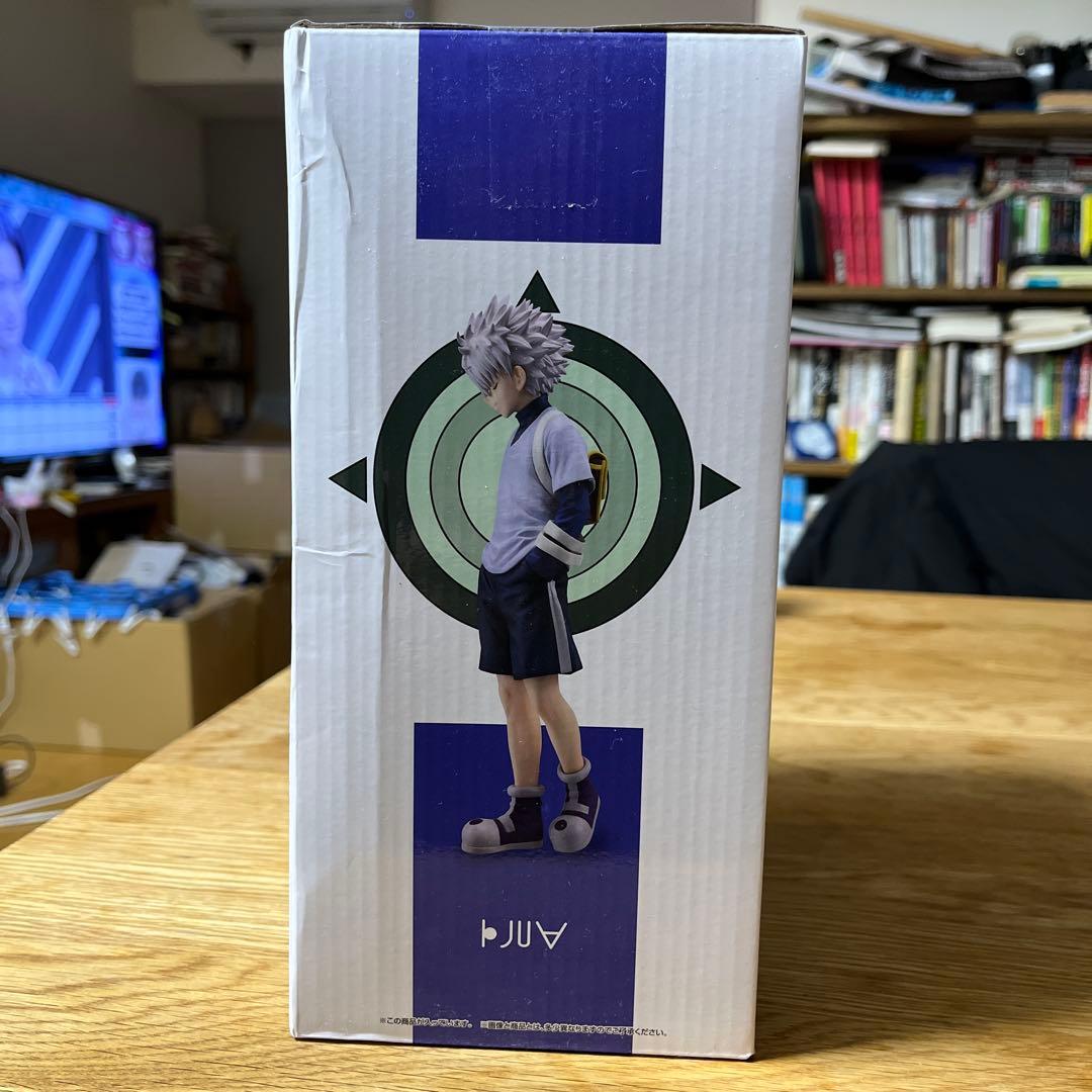 HUNTER×HUNTER キルア MASTERISE B賞