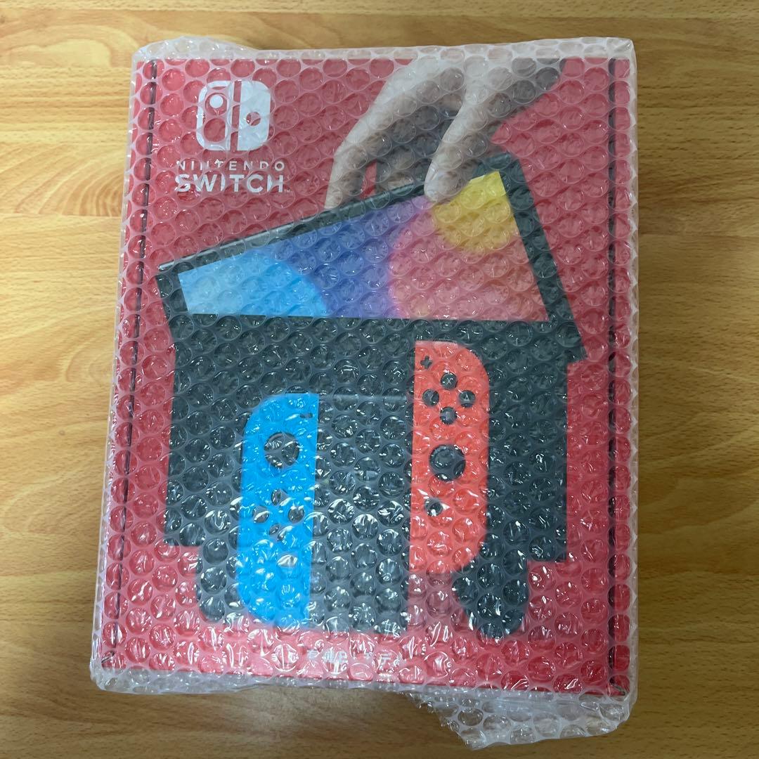 任天堂Switch有機EL ＋ドラゴンクエストトレジャーズ