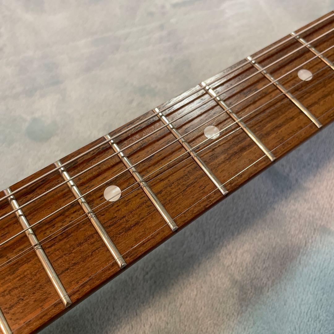 ZO-3 テルミン仕様（アンプ内蔵エレキギター）フェルナンデス