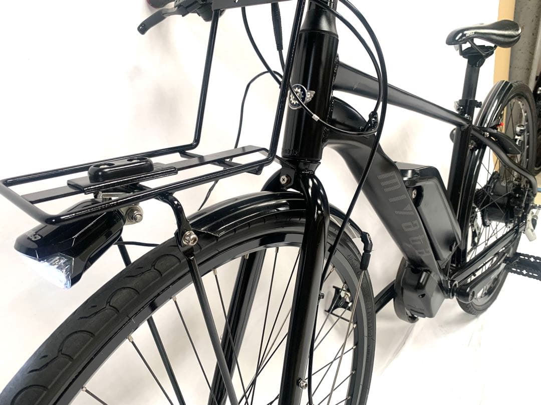 【即乘】送料無料MIYATA 電動アシスト自転車36V11.6Ah8速動作確認済