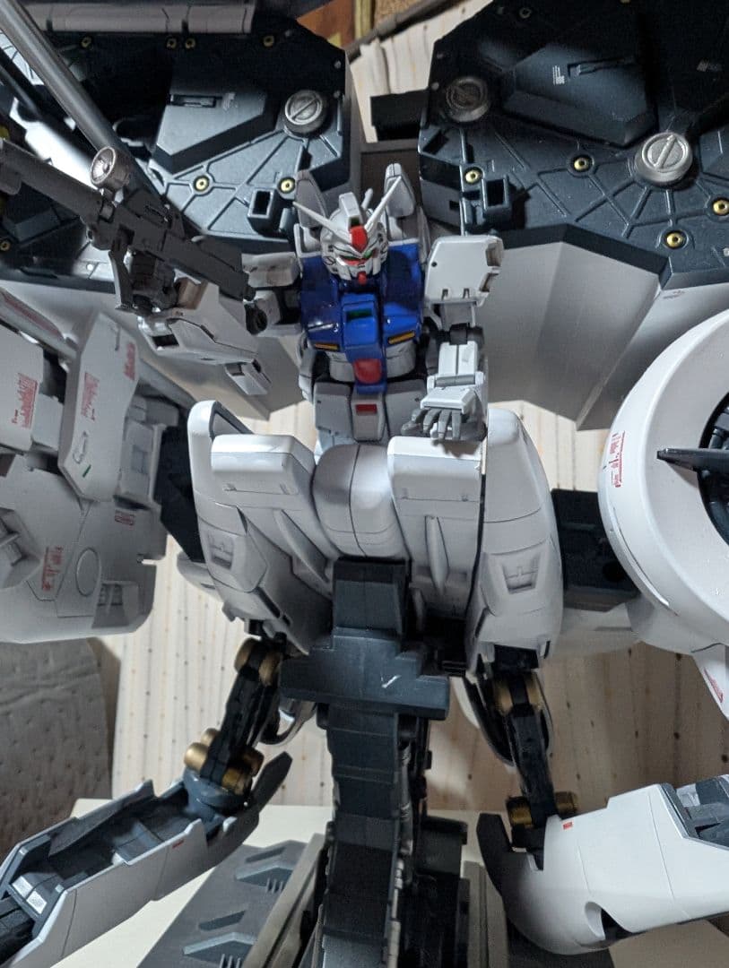 HGUC デンドロビウム完成品　ジャンク品扱い