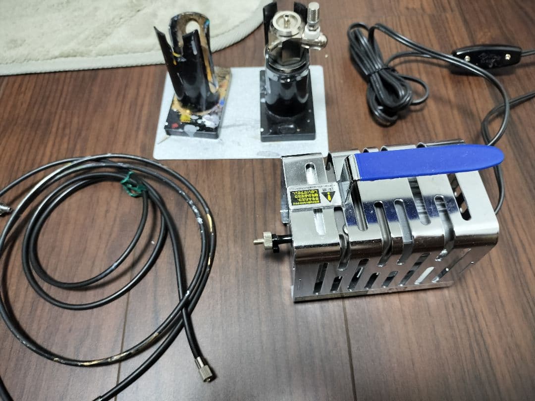 SPRY-WORK HGトリガータイプエアブラシセット