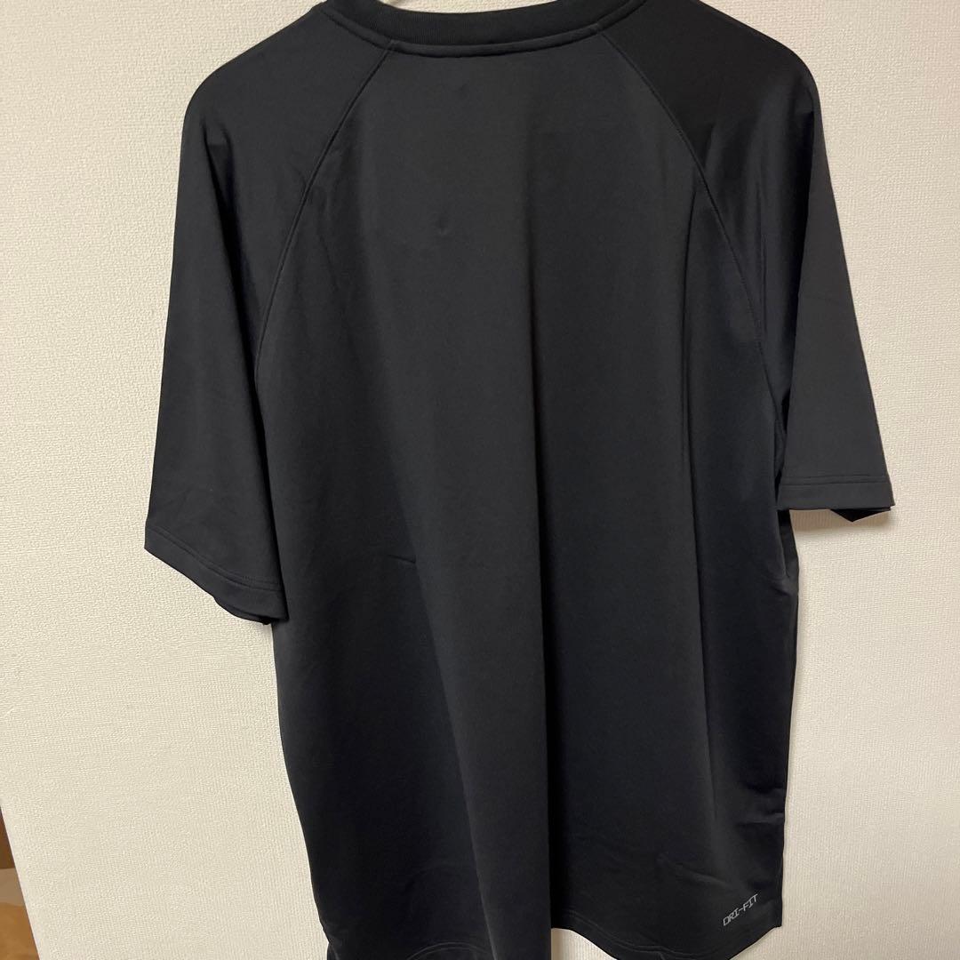 NIKE GIANTS 野球 練習着 黒