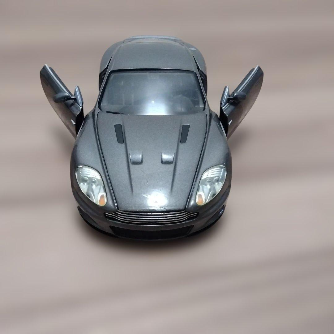 AstonMartin BOND DBS 1；18 アストンマーティン