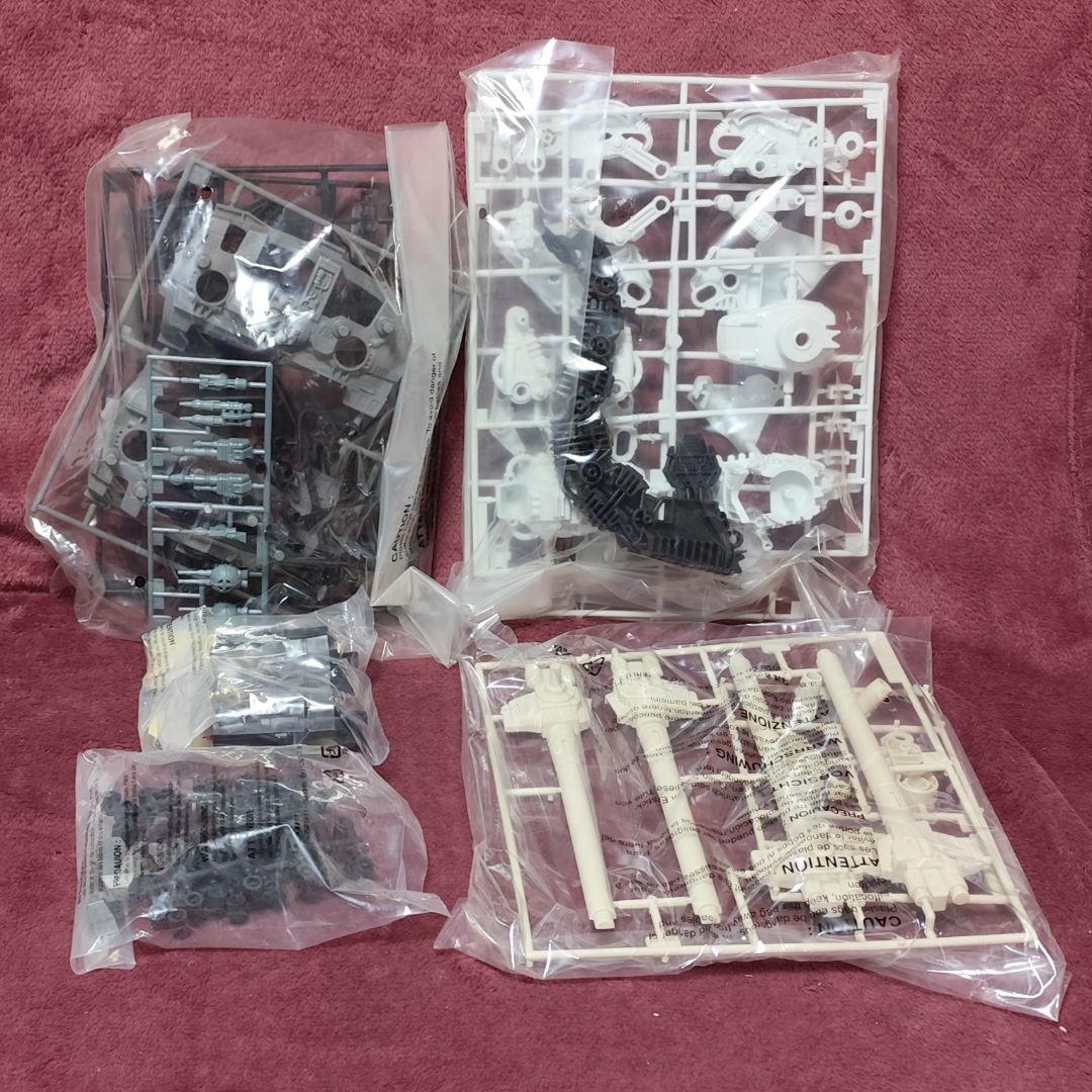 【新品未開封】ゴジュラス　マークII　量産型　マークii　GOJULAS