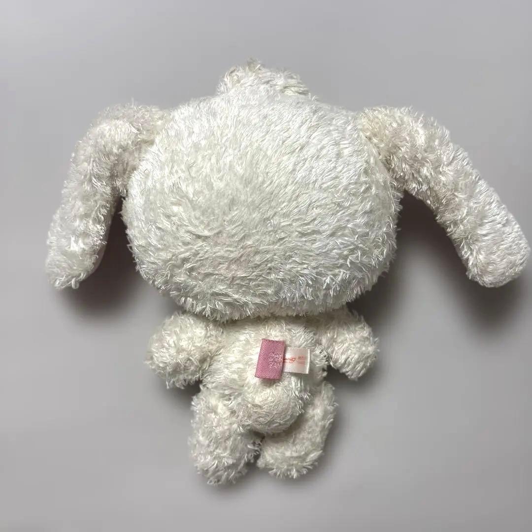 シュガーバニーズ しろうさ ケーキ刺繍 ぬいぐるみ 希少 レア 2006