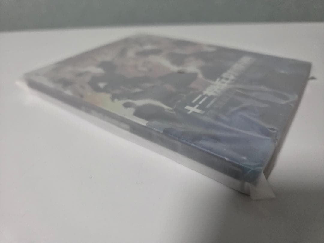 十三機兵防衛圏 スチールブック 新品未開封