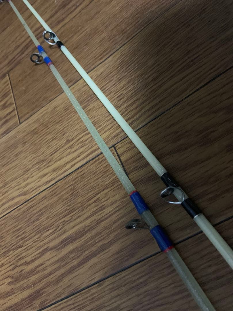 Glass Eye プラス　トップウォーターロッド