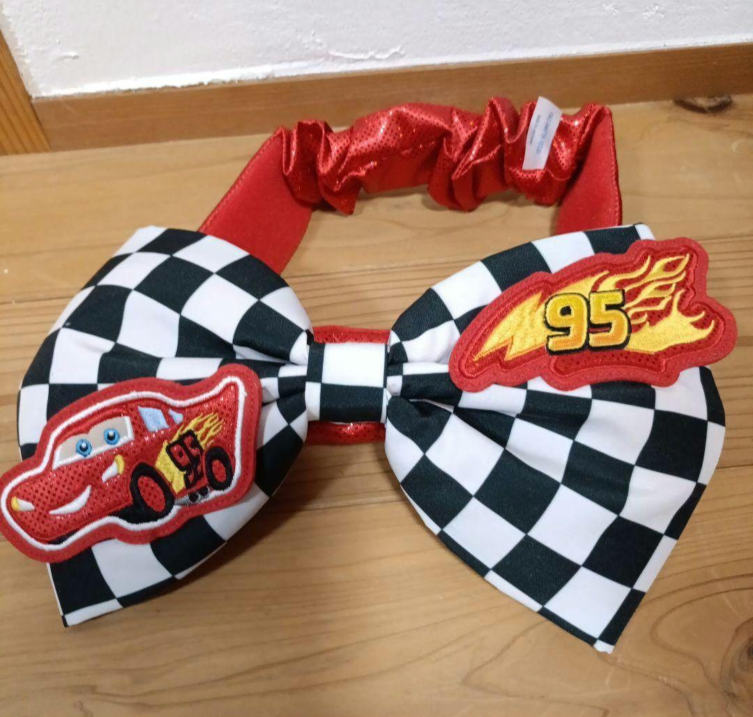 ライトニング・マックイーン 4点セット　カーズ　バウンドコーデ　プレイタイム