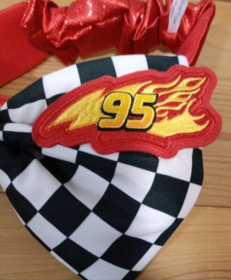 ライトニング・マックイーン 4点セット　カーズ　バウンドコーデ　プレイタイム