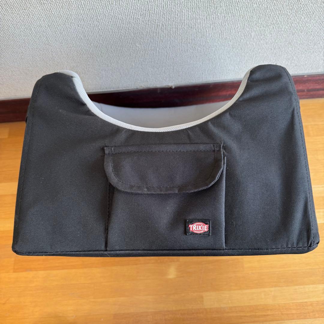 トリクシー（TRIXIE）ペット用 ドライブベッド ドライブゲージ　車用