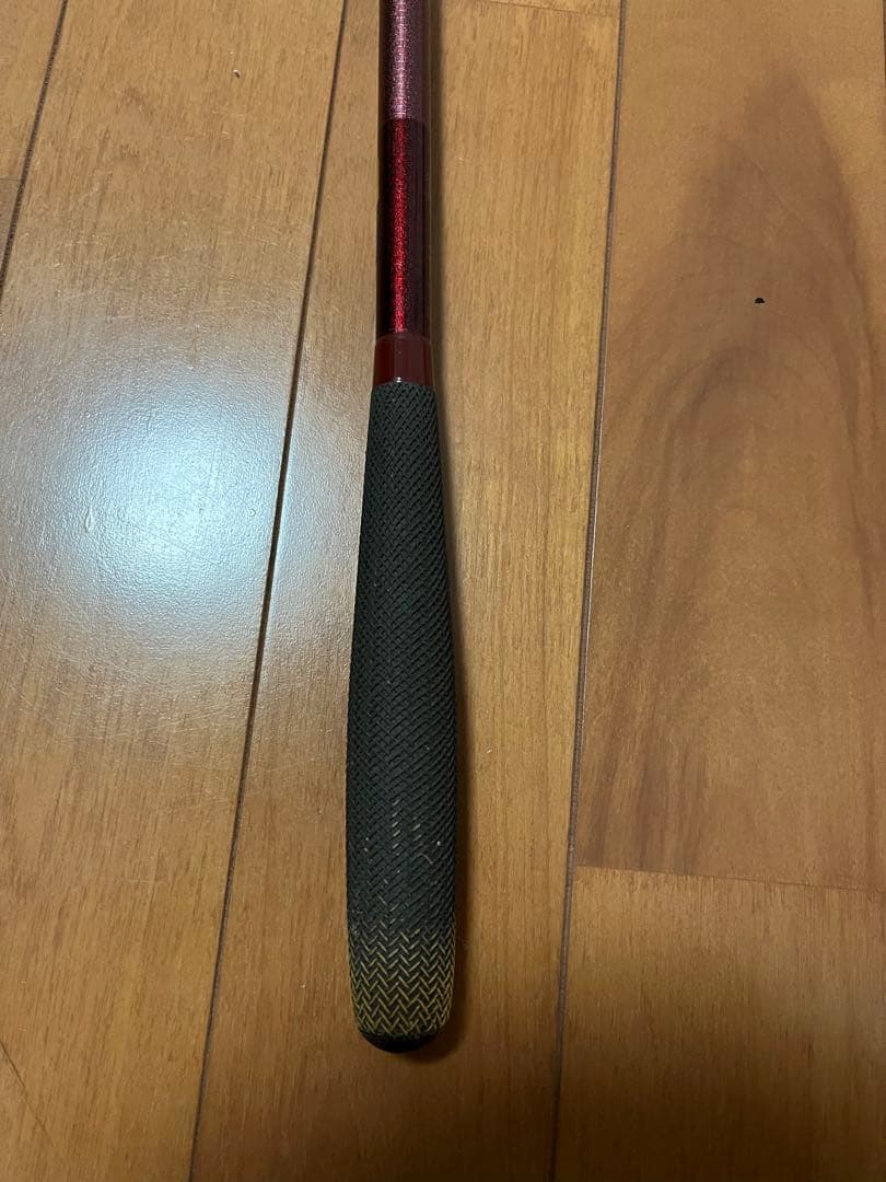 ヘラ竿 シマノ翼21尺 18尺 6本継 ５本継