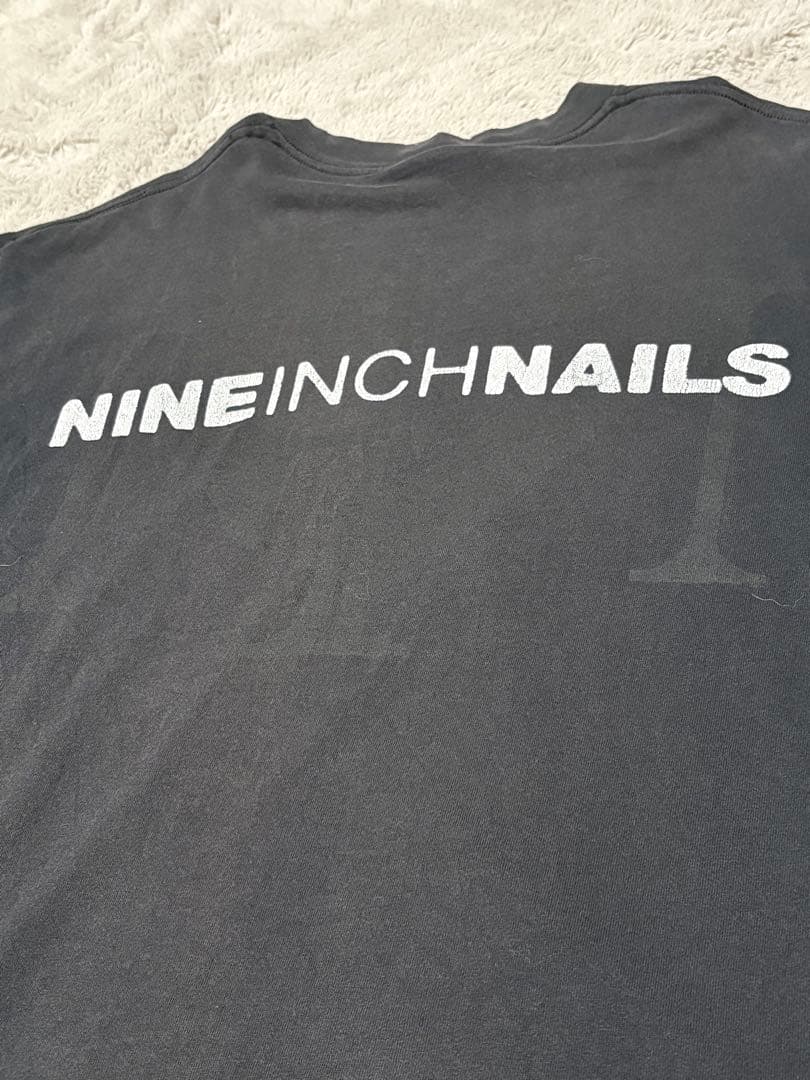 【スペシャル‼️】90s ヴィンテージ ナインインチネイルズ Tシャツ