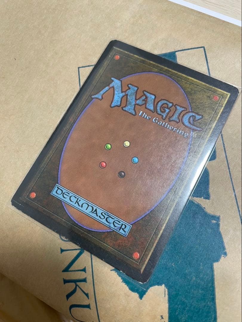 MTG Scrubland 3ED リバイズド スクラブランド デュアラン　英語