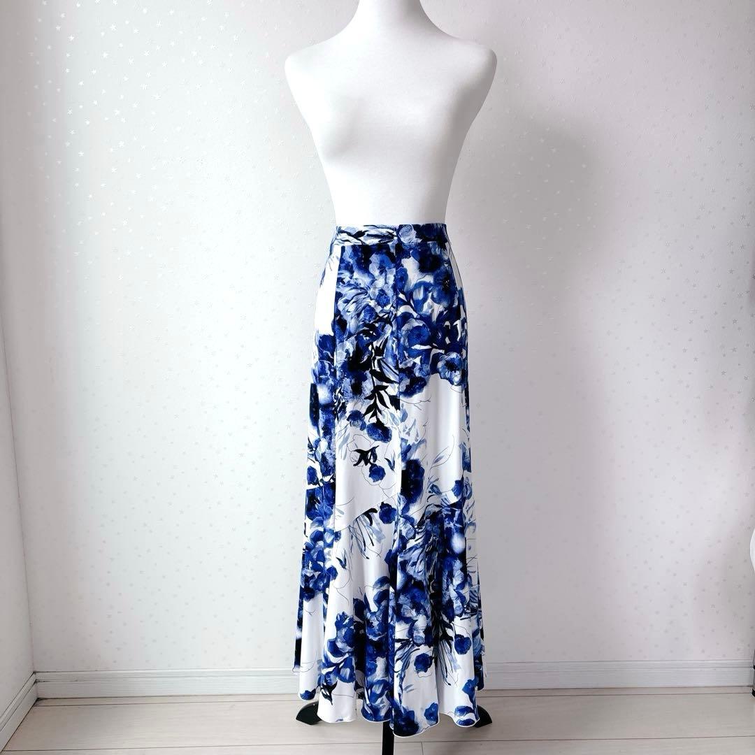 極美品✨チャコット　 DANCE 社交ダンス　フレアイージースカート