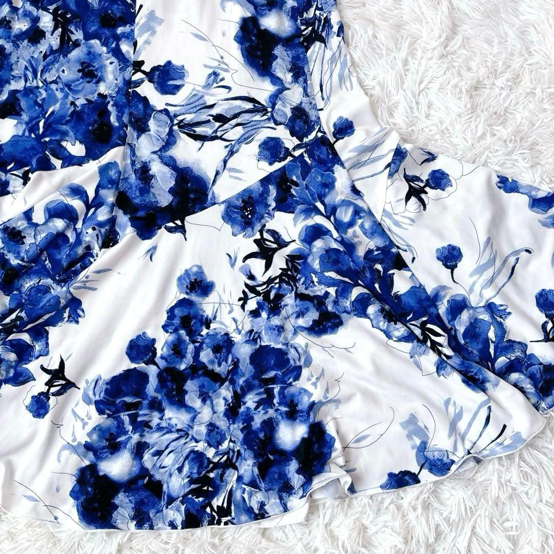 極美品✨チャコット　 DANCE 社交ダンス　フレアイージースカート