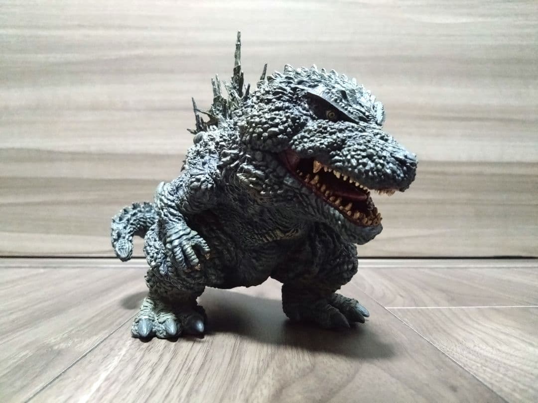デフォリアル　ゴジラ2023 少年リック限定版