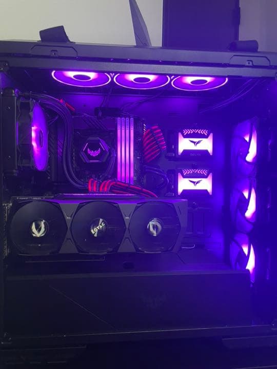 高性能ゲーミングPC RGB