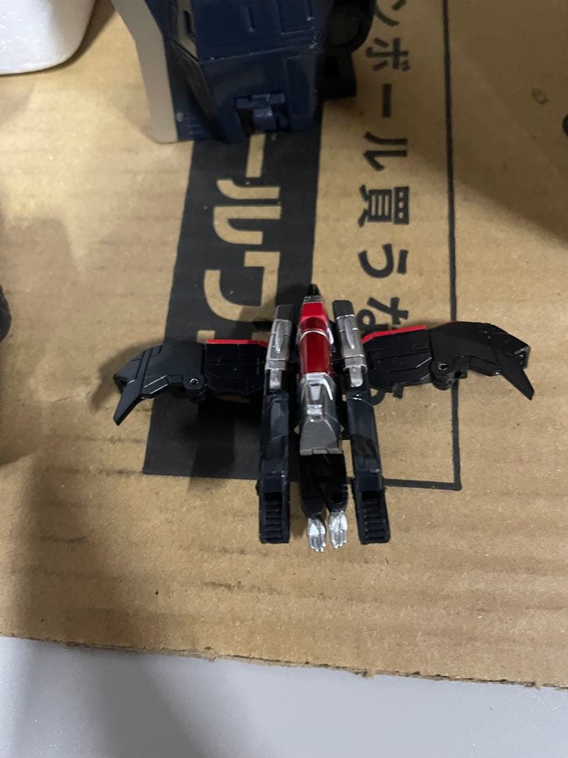 超合金魂 超獣機神ダンクーガ GX-13R ダンクーガ 破損品