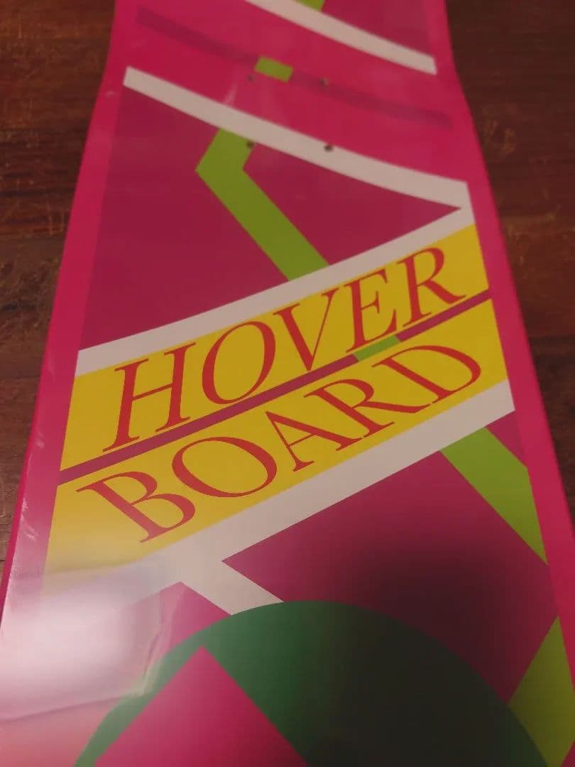 ホバーボード スケートボードデッキ40周年記念モデル