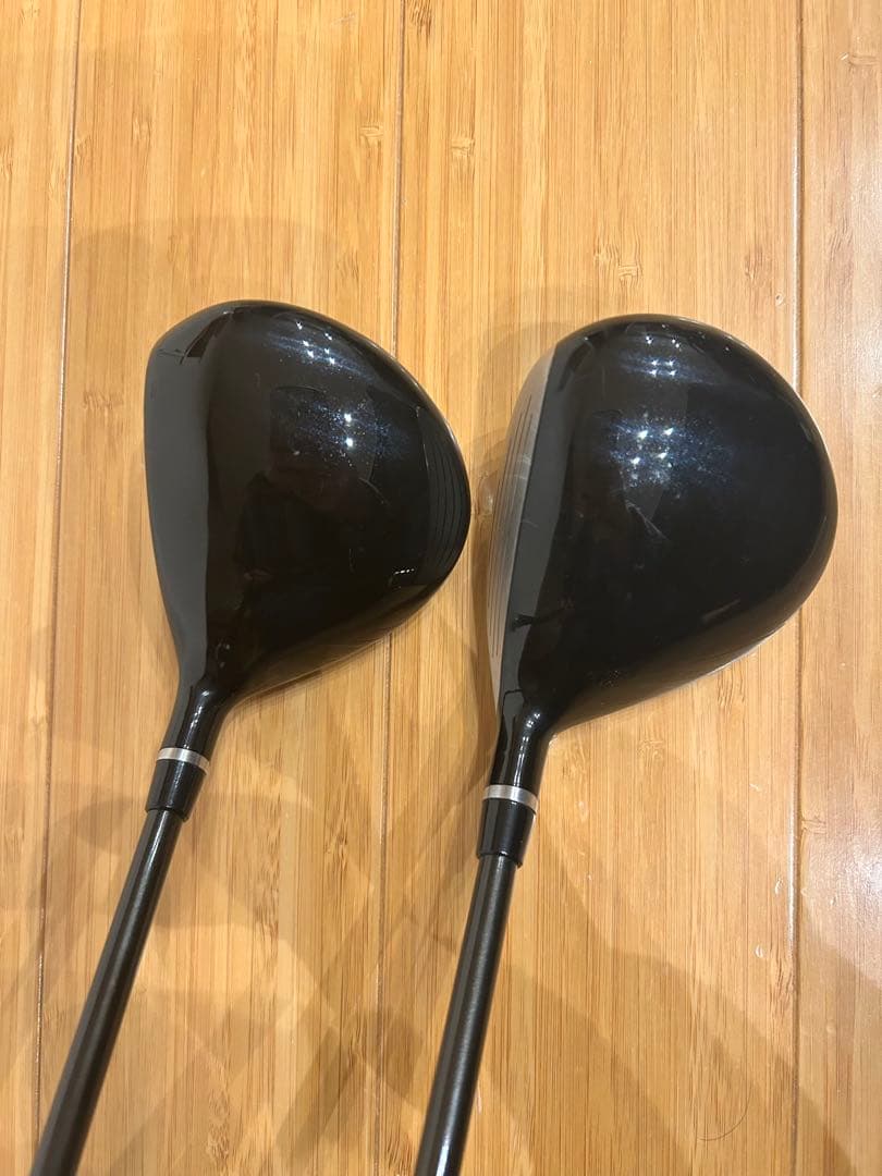 限定　ヤマハ RMX FOCUSフェアウェイウッド セット