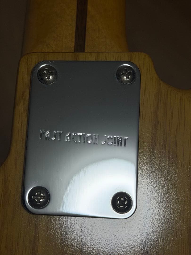 HISTORY HJB-A-R-JJ4 VWH 日本製 ジャズベース 保証書付