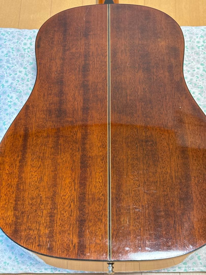 かなりレア！SUZUKI VIOLIN スズキ　ジャパンヴィンテージアコギ調整済