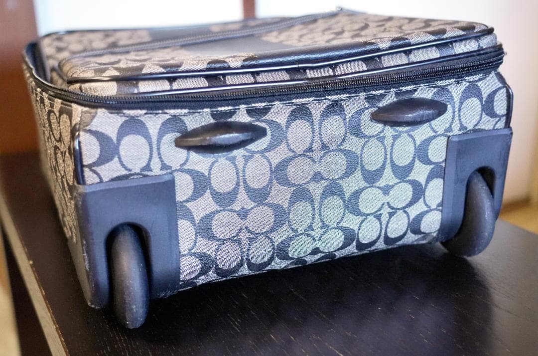 COACH　スーツケース