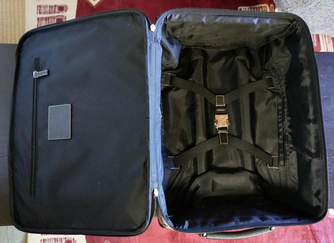 COACH　スーツケース