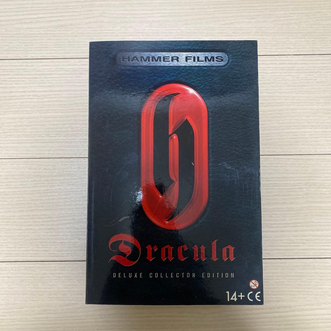 希少品 激レア ハマー怪奇コレクション 吸血鬼ドラキュラ 12インチフィギュア