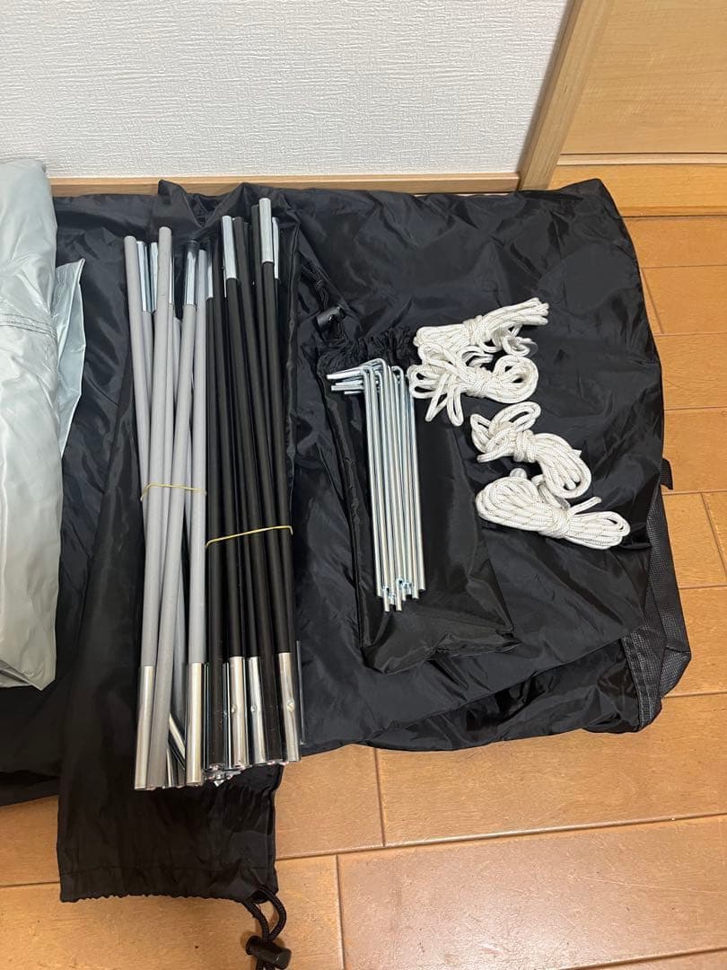 Coleman ST+ テント