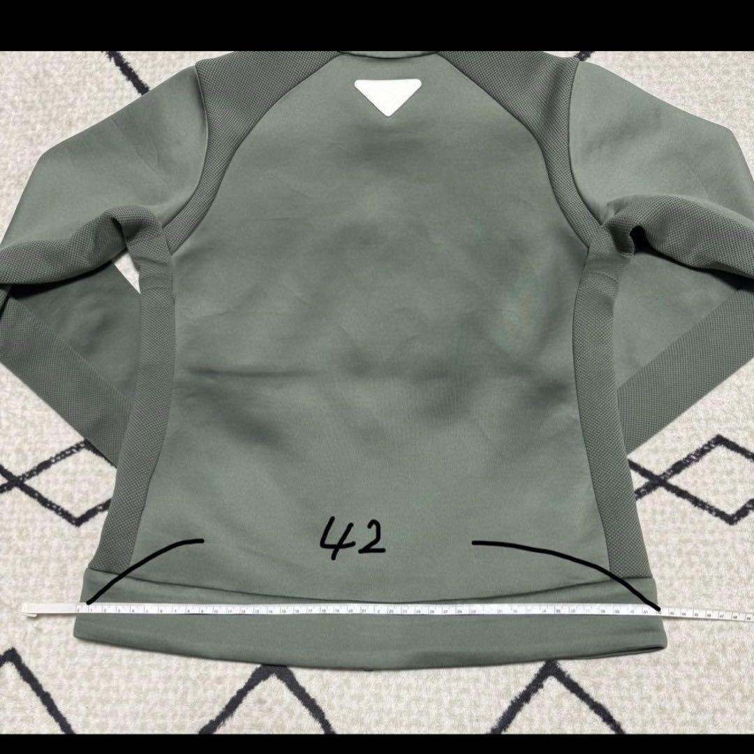 UNITED ARROWS Golf フルジップジャケット S