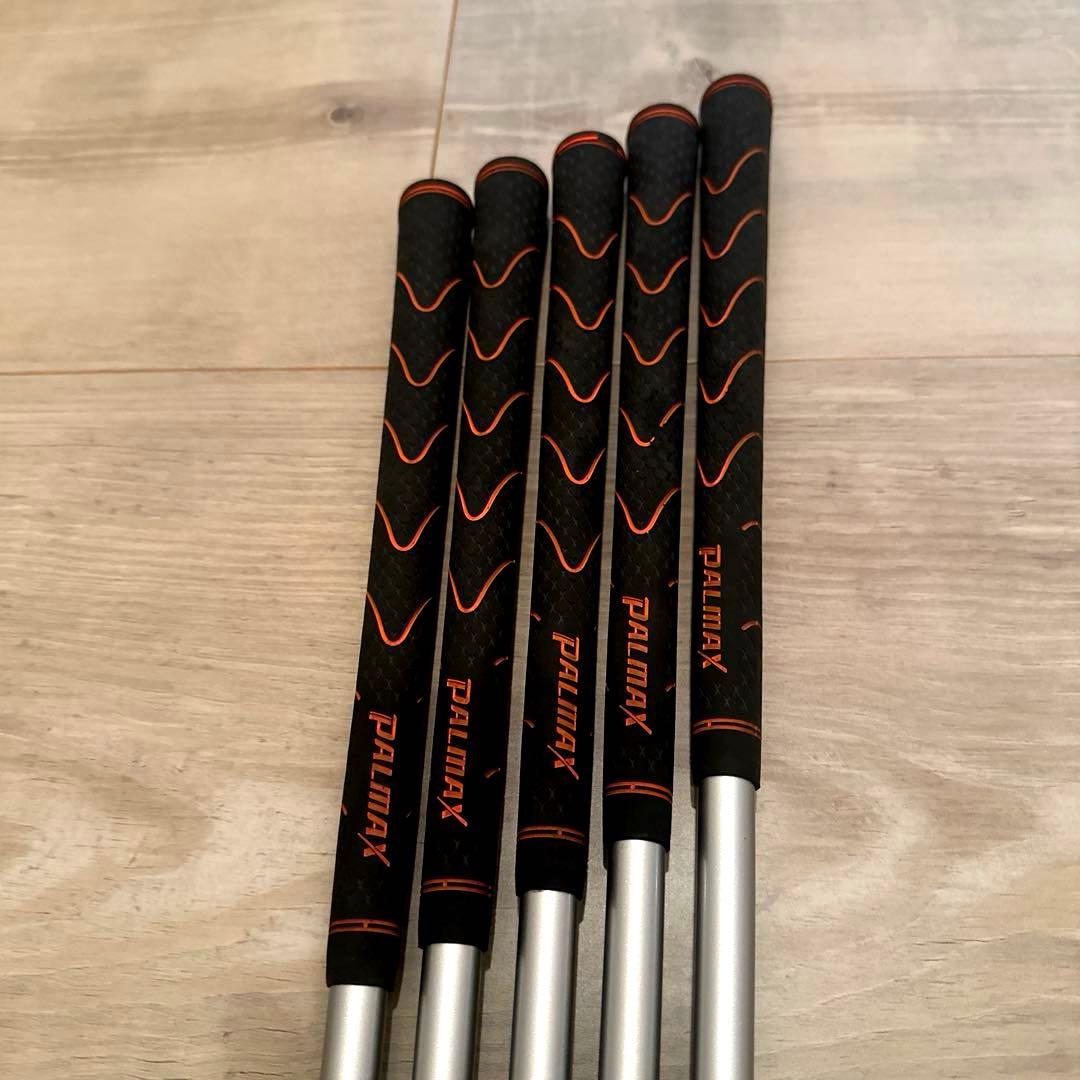 三菱Otiアイアン用75 5本