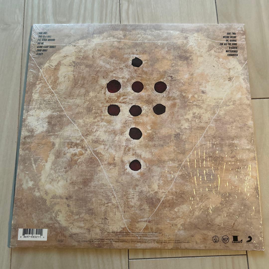 Foo Fighters レコード