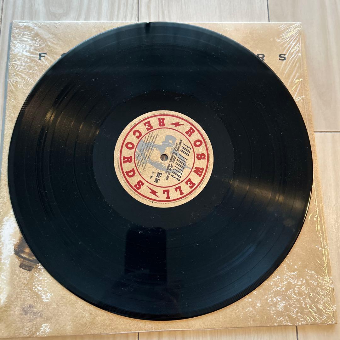 Foo Fighters レコード