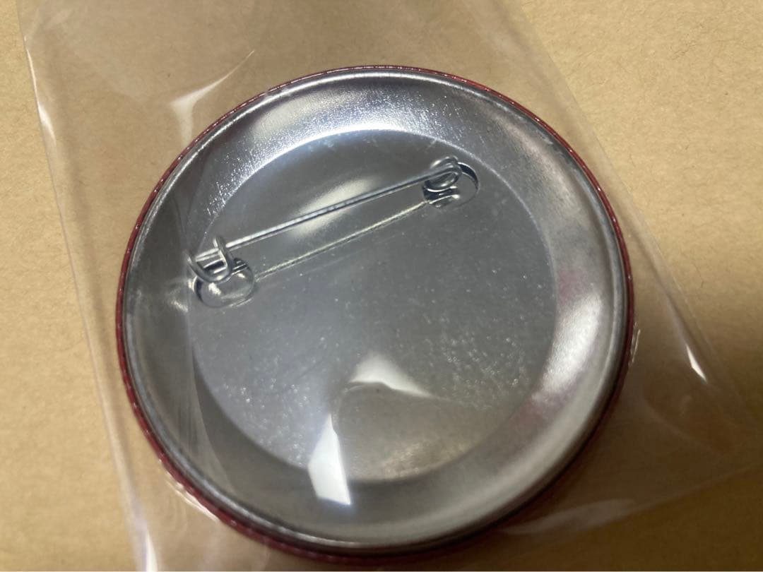 中原中也 缶バッジ 4点セット