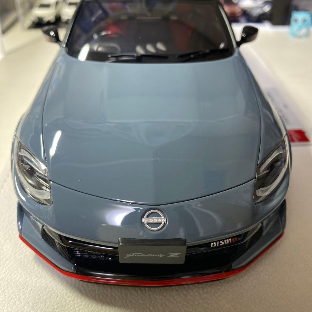 【EIDOLON】 1/18 フェアレディZ NISMO 2024